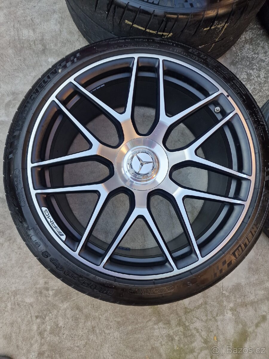 Letní Alu Komplety MB-GT AMG. - 3