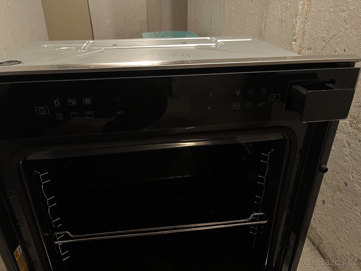 Prodám Whirlpool multifunkční troubu - 3
