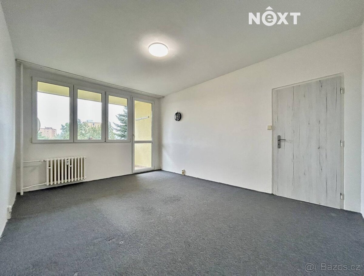 Pronájem byt 2+1, 60㎡ - 3