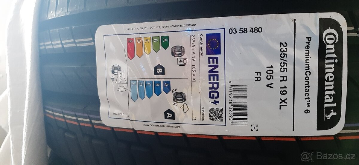 Letní pneumatiky - 3