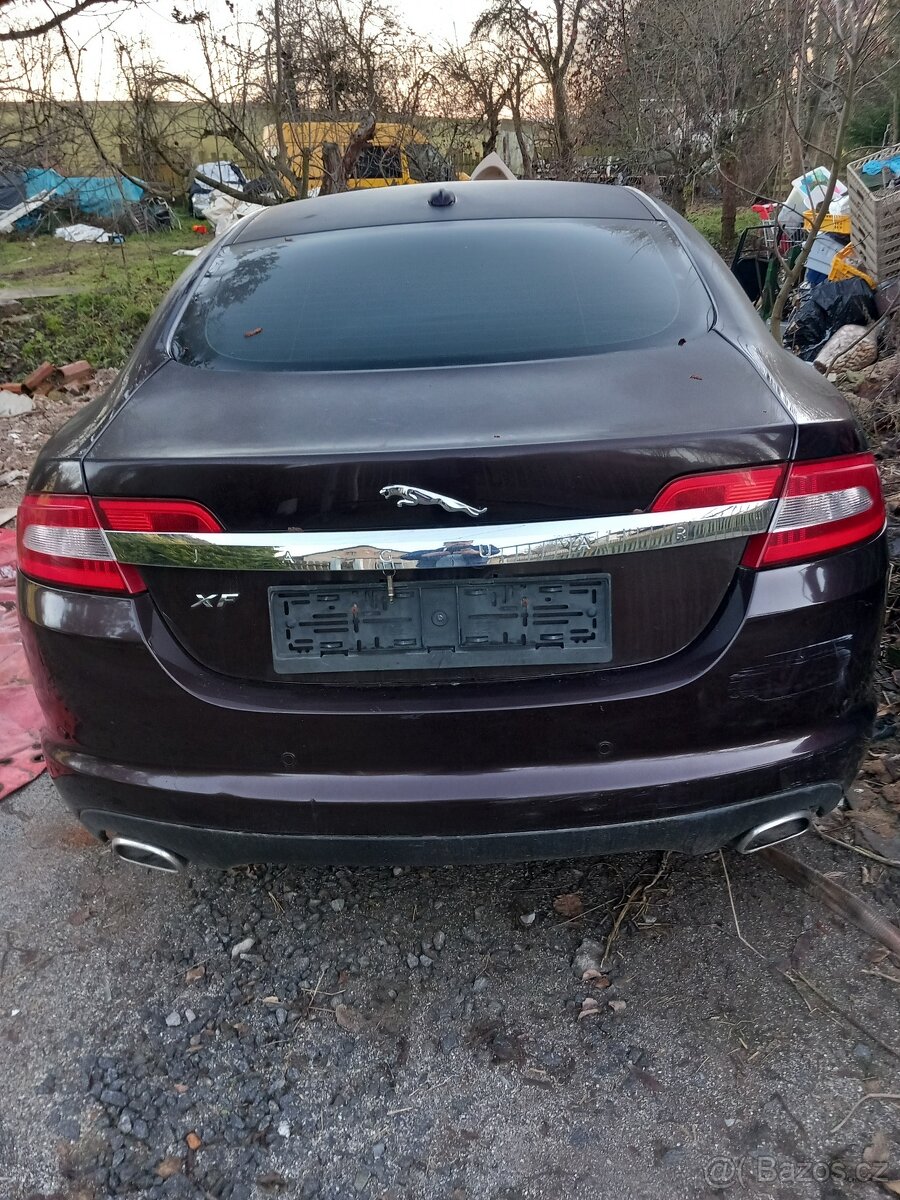 Jaguar XF 3.0 - 3