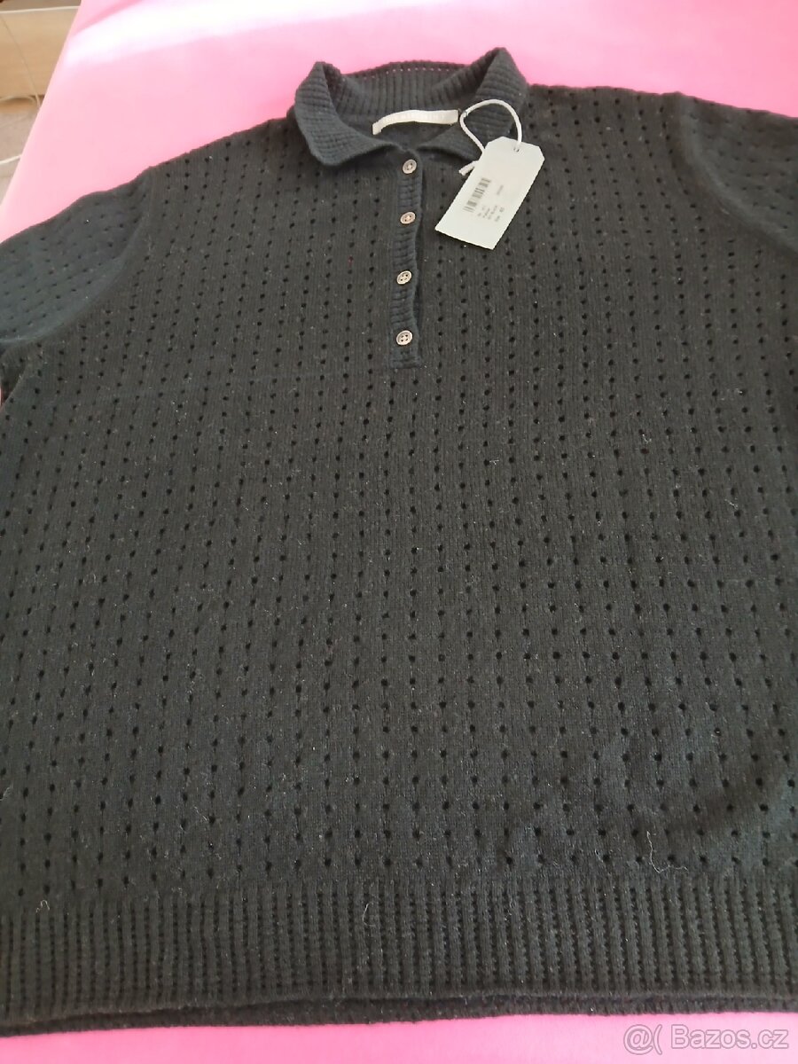 Novy svetřík vel.46 100% kasmir - 3