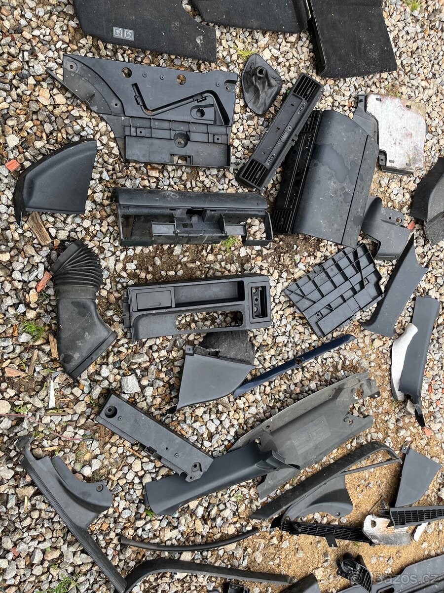 Bmw e36 části interiéru touring sedan coupe - 3