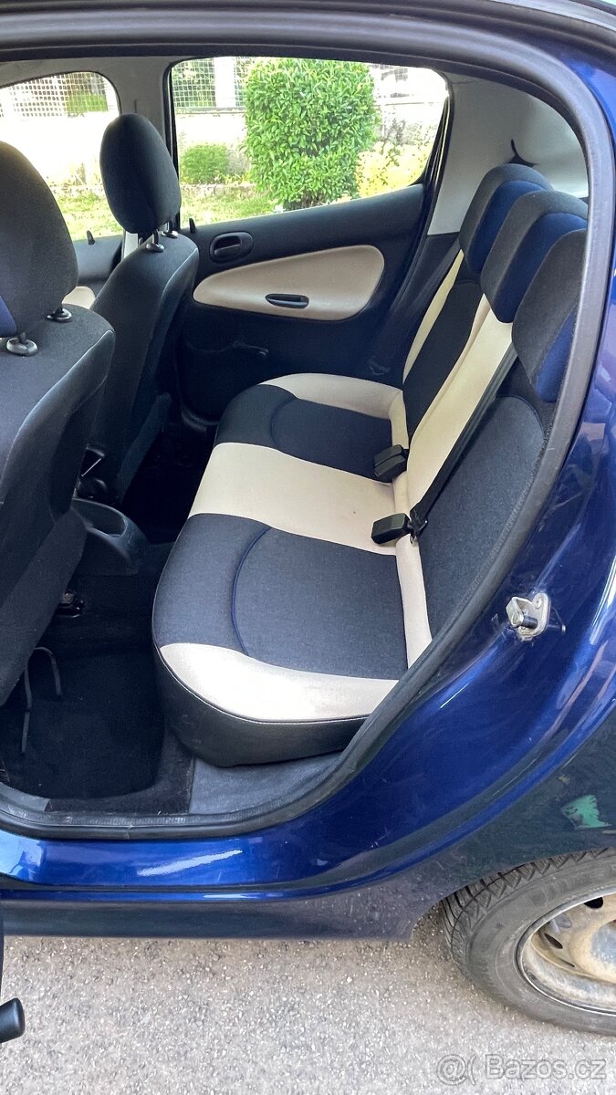 Peugeot 206 1.1 44 kW, r.v.2004 - 3