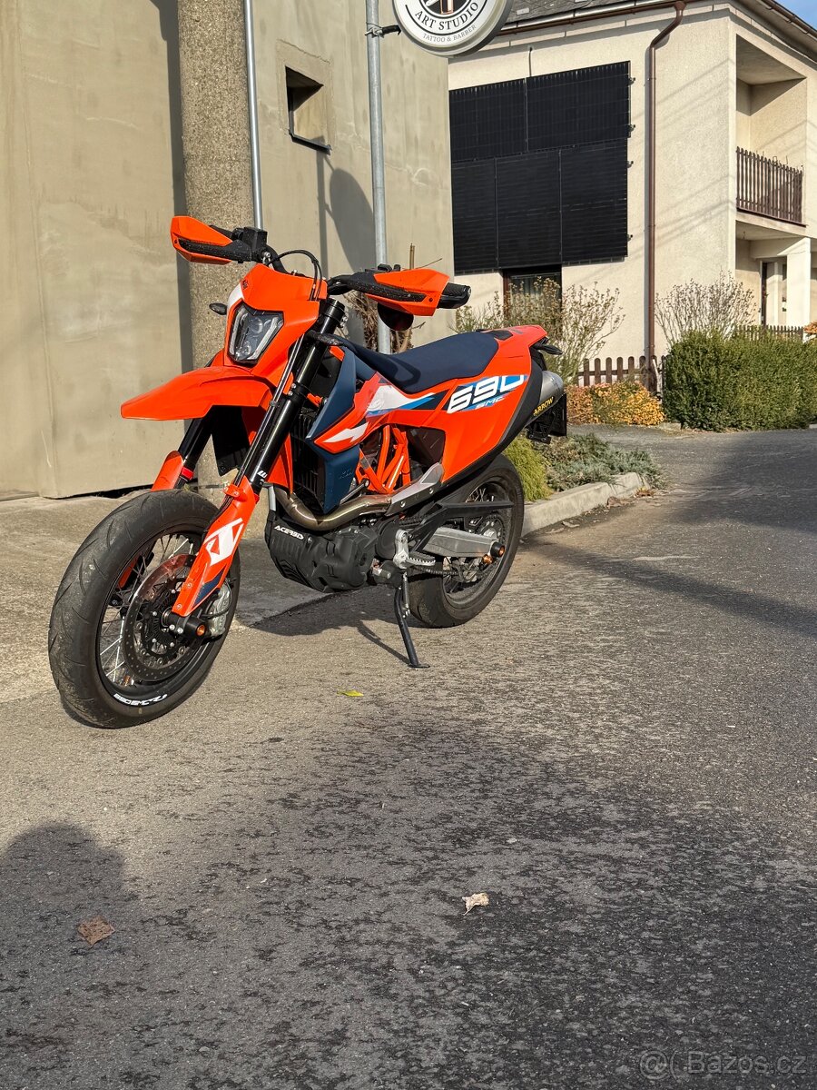 Ktm 690 smc-r - 3