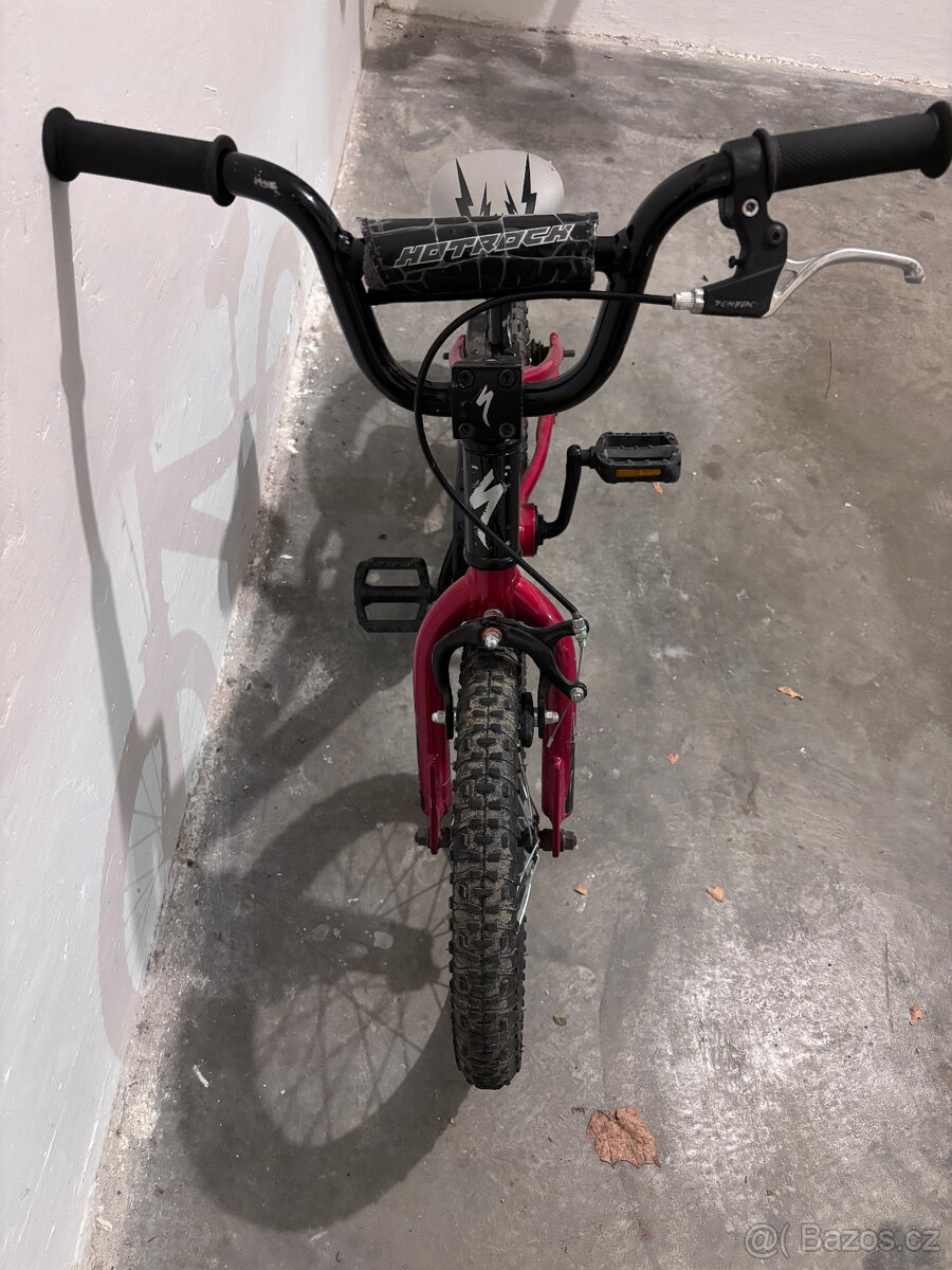 Dětské kolo Specialized Hotrock 16" - 3