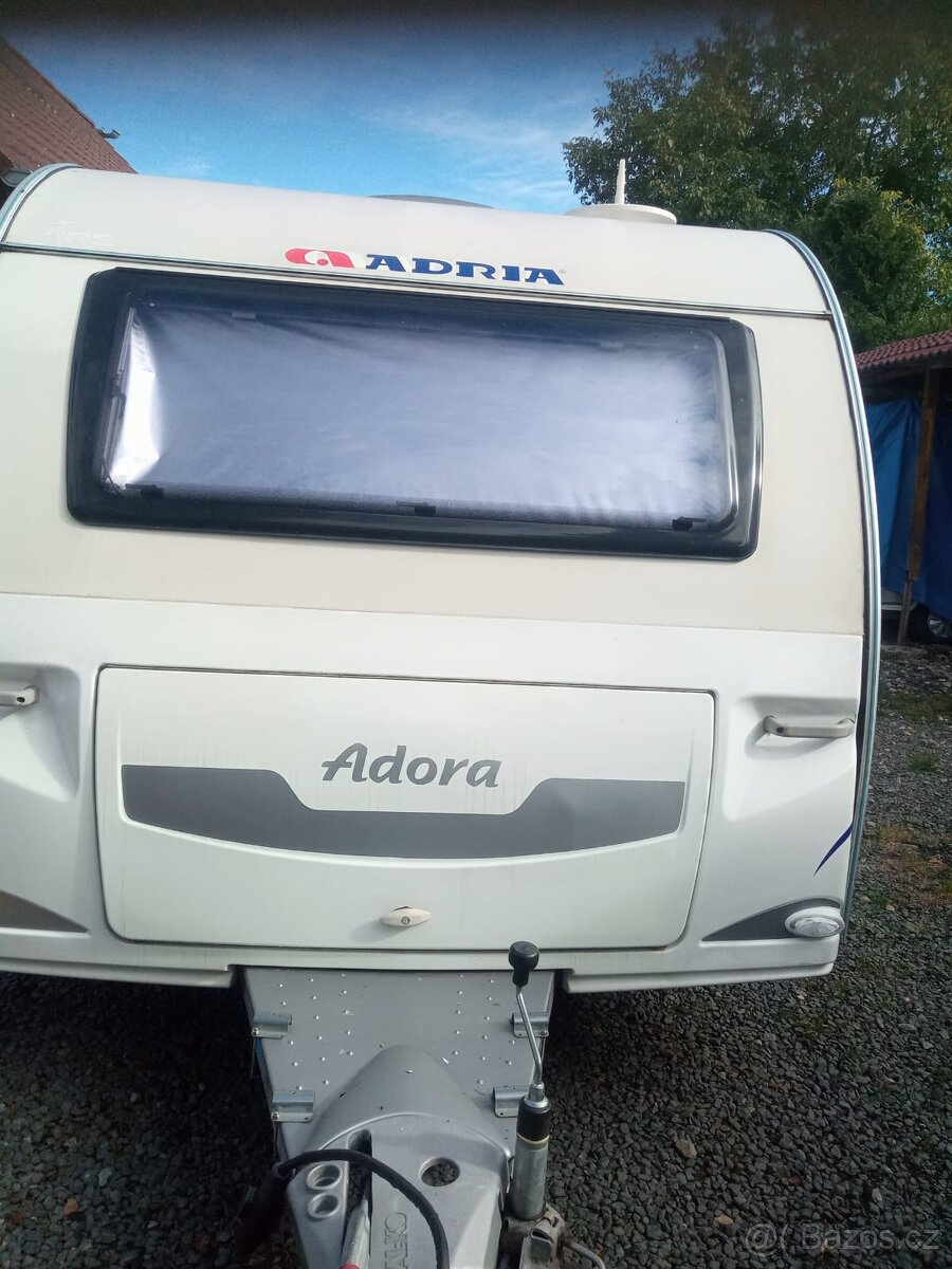 Karavan adria - 3