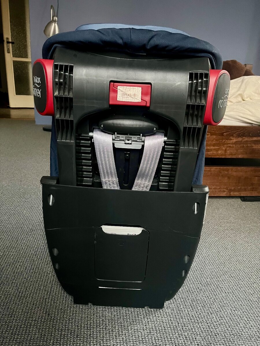 Dětská autosedačka Britax Romer - 3