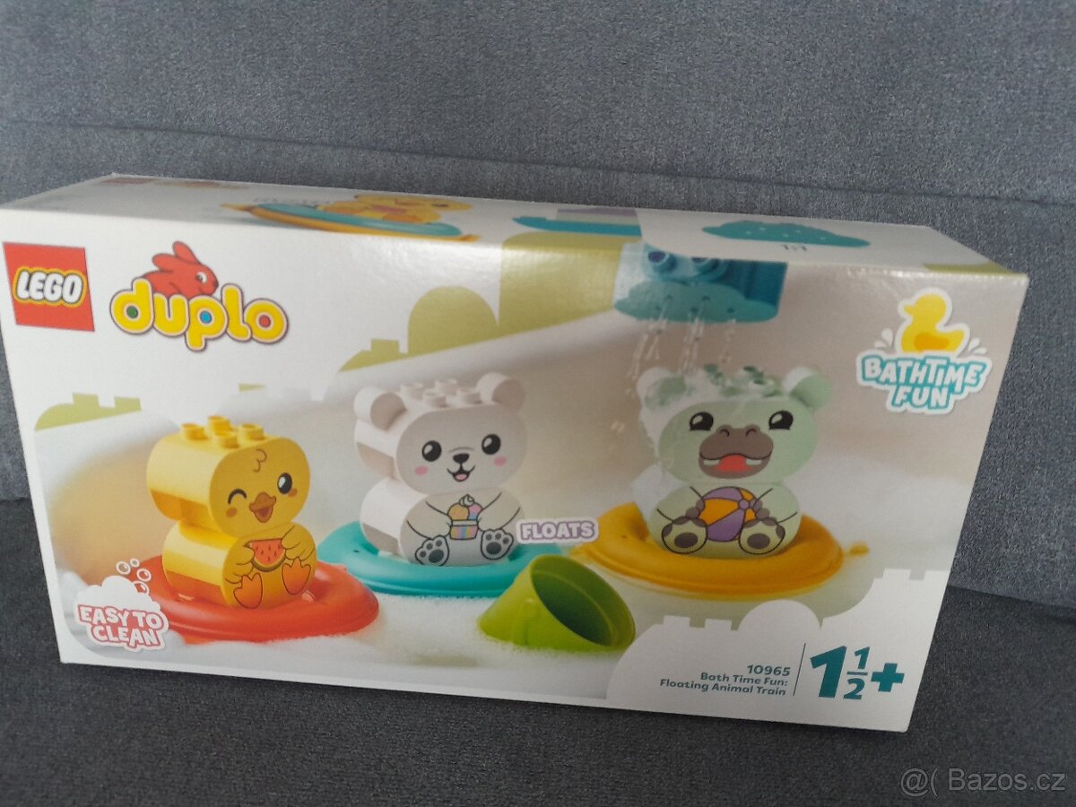 Lego duplo do vody - 3