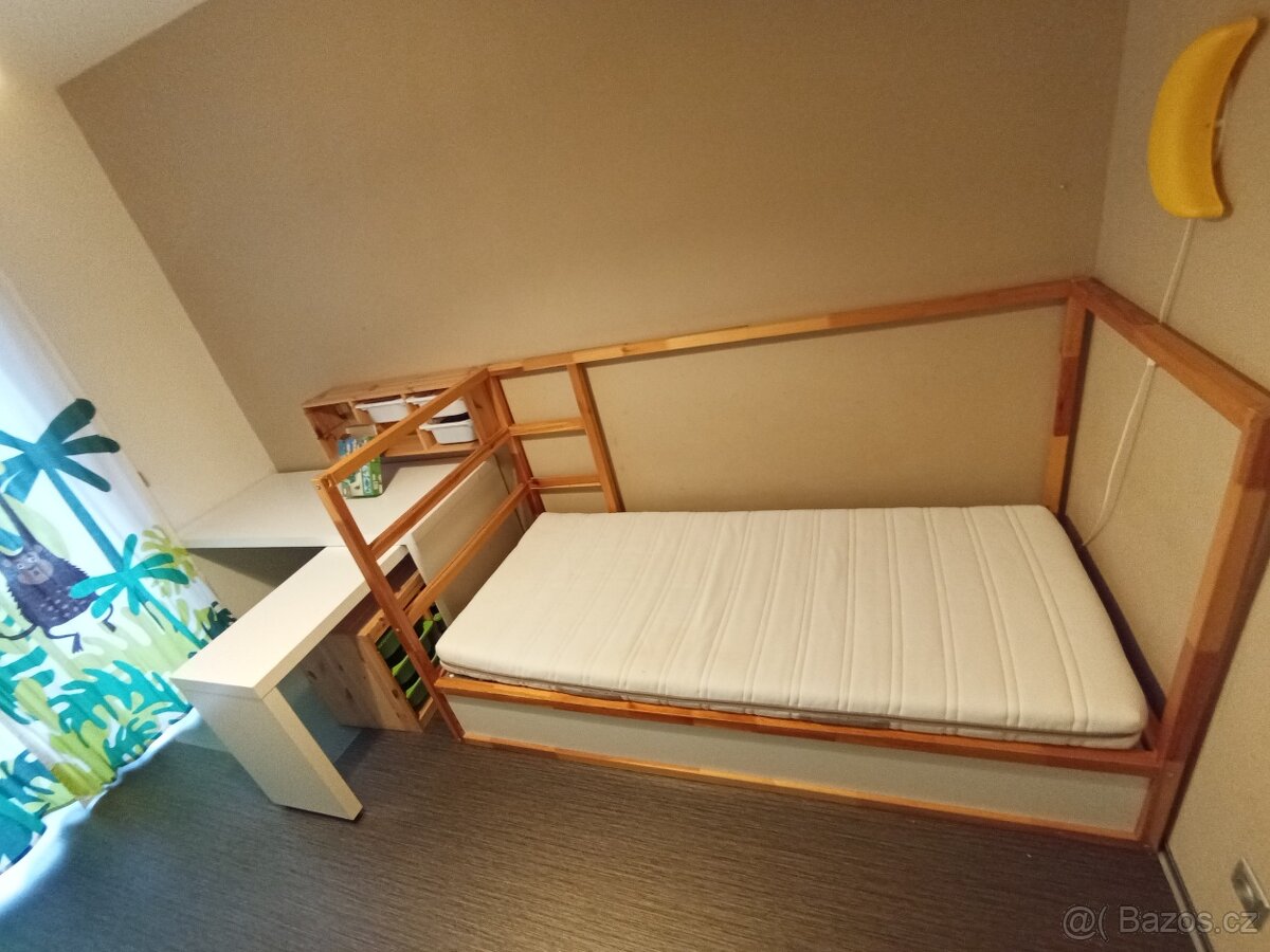 Nábytek dětský pokoj chlapecký - 3