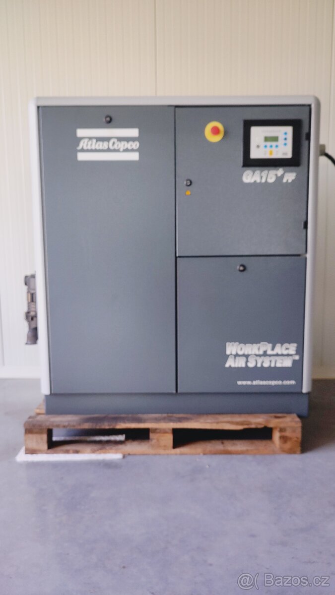 Prodám kompresor Atlas Copco - 3