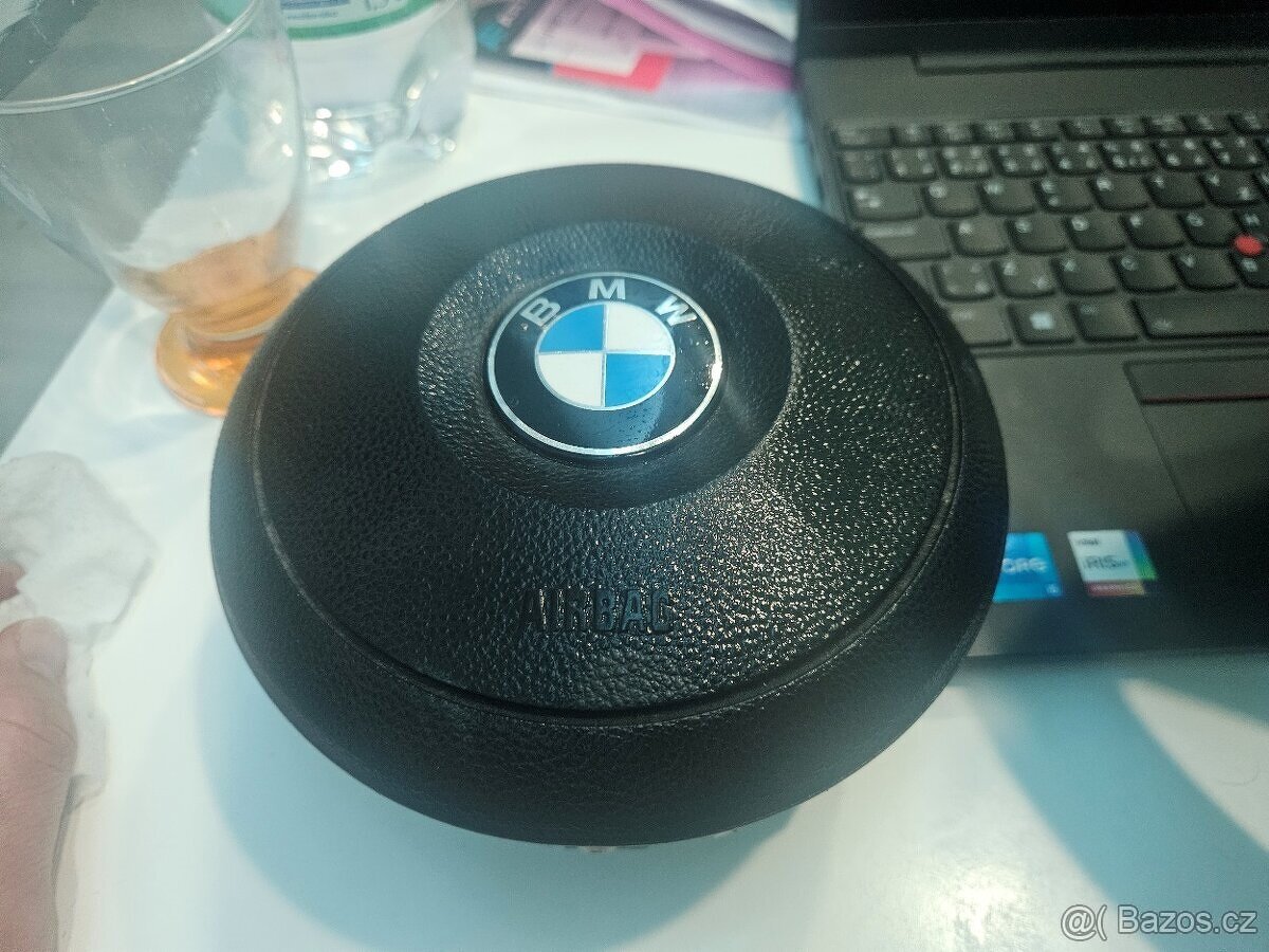 Volant BMW e60 e61 sport paket AIRBAG - 3