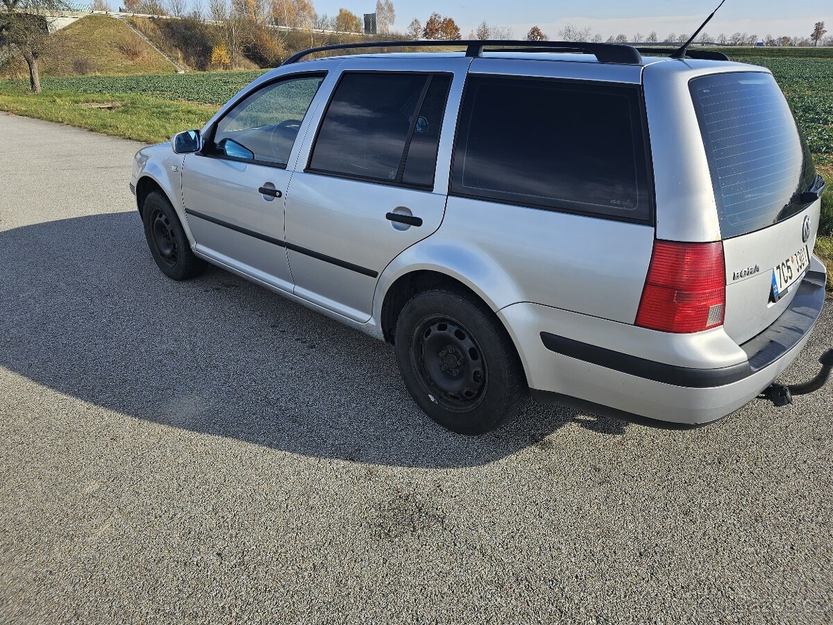 Volkswagen Bora Variant - 3