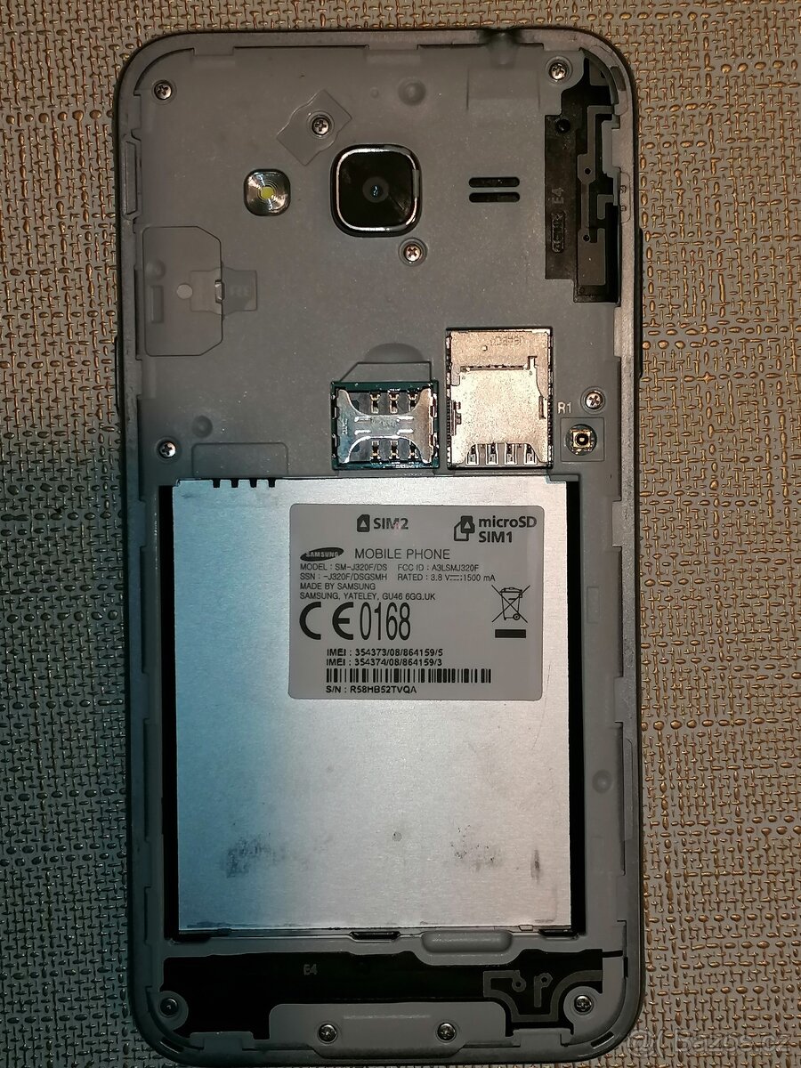 GALAXY J3, SM-J320F - 3