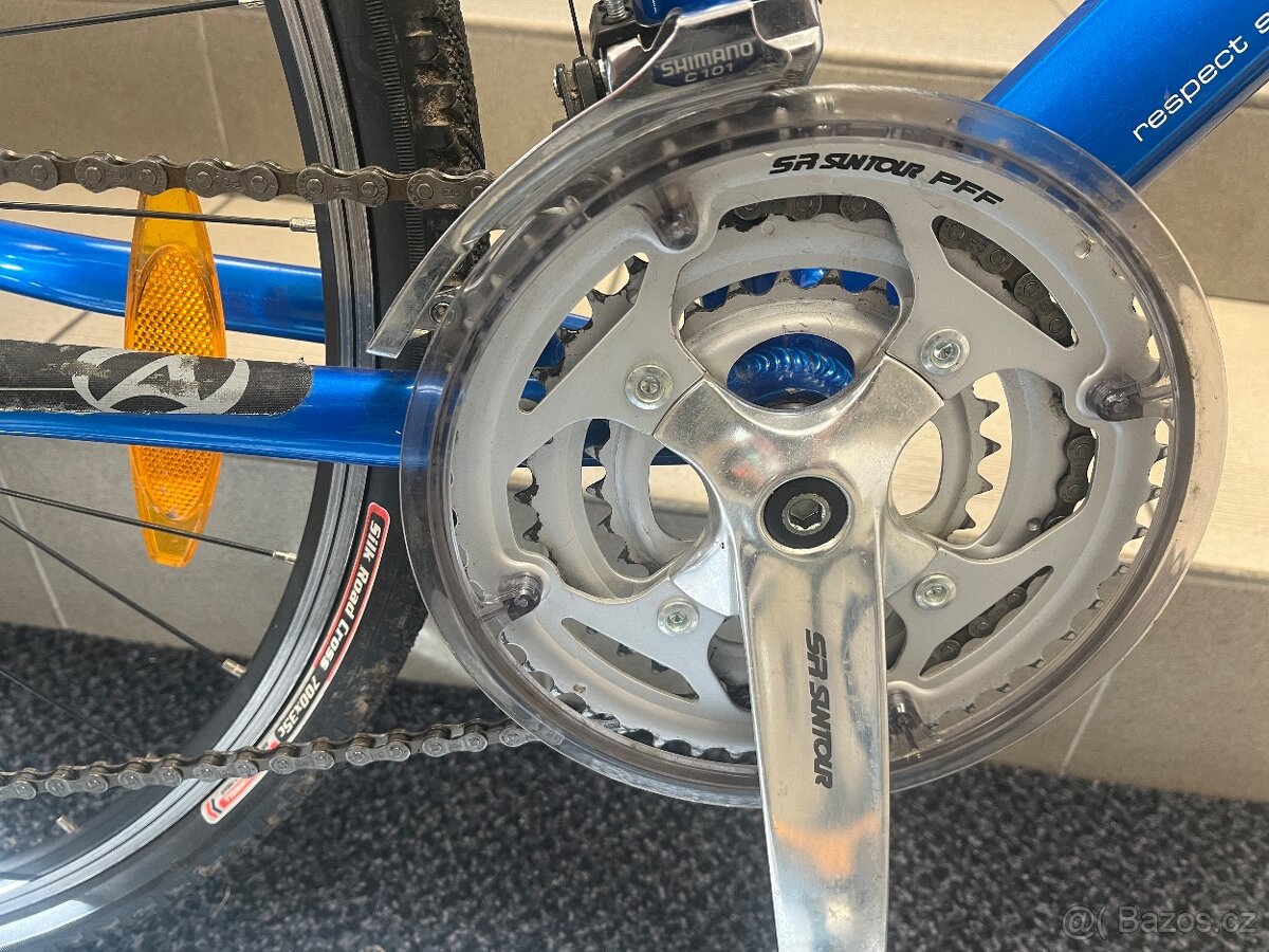 Krosové kolo Author Reflex - 3