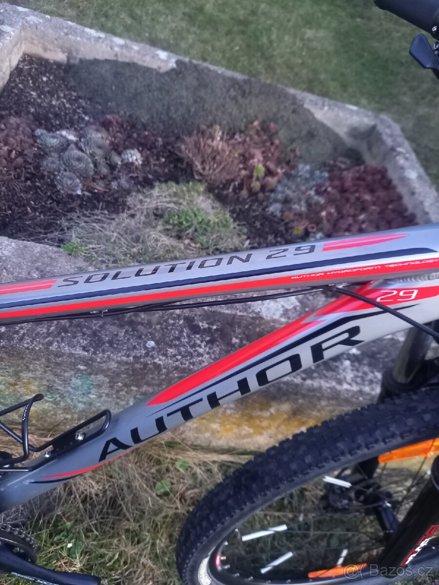 AUTHOR SOLUTION 29 - 3