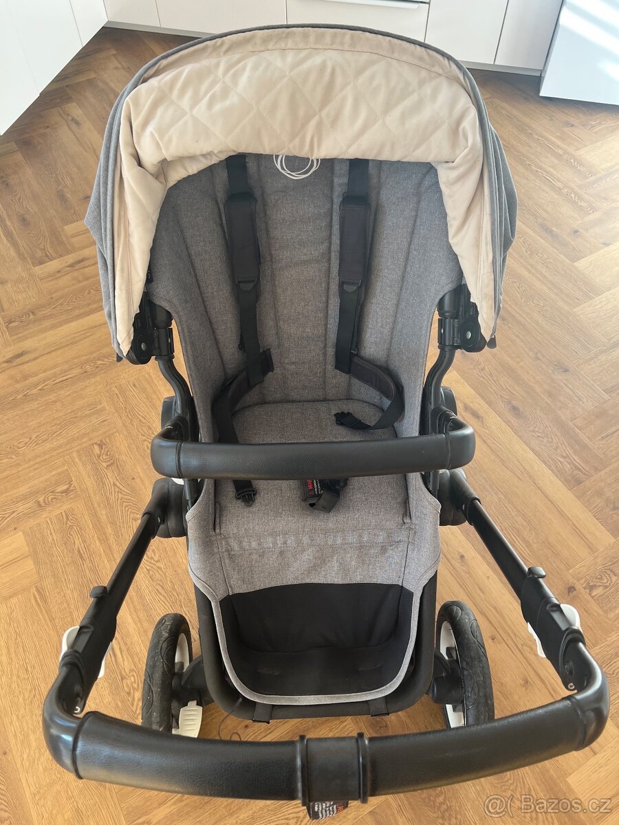 Bugaboo Buffalo grey - 3