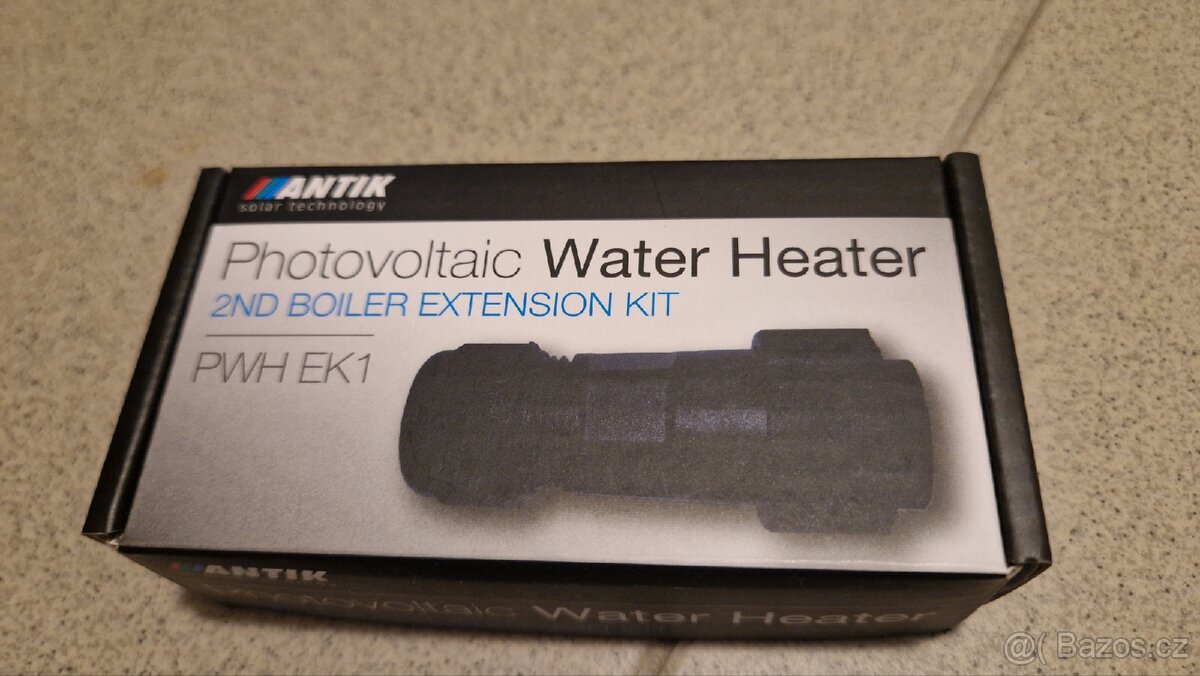 ANTIK FV Water Heater PWH - 3