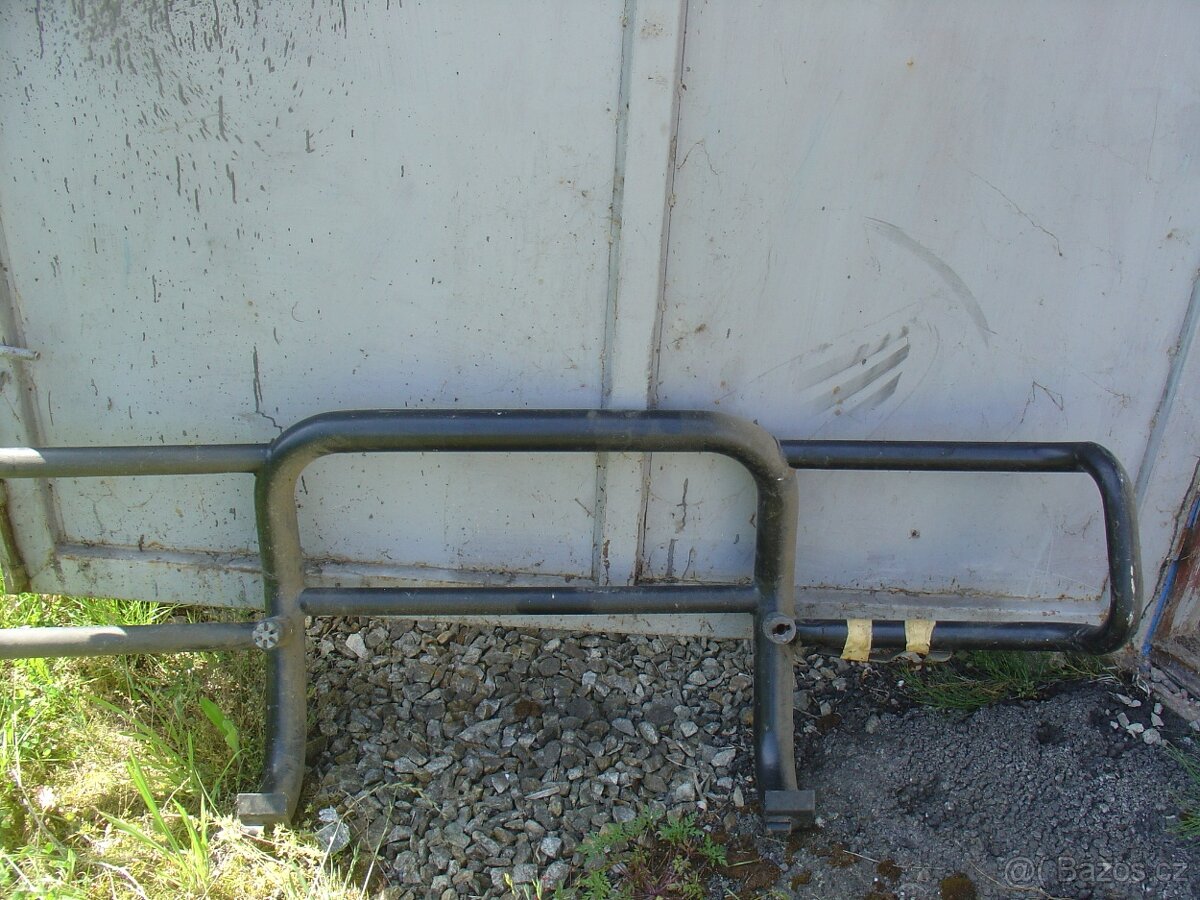 přední offroad rám - 3