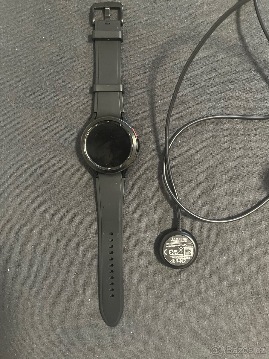 Chytré hodinky samsung - 3