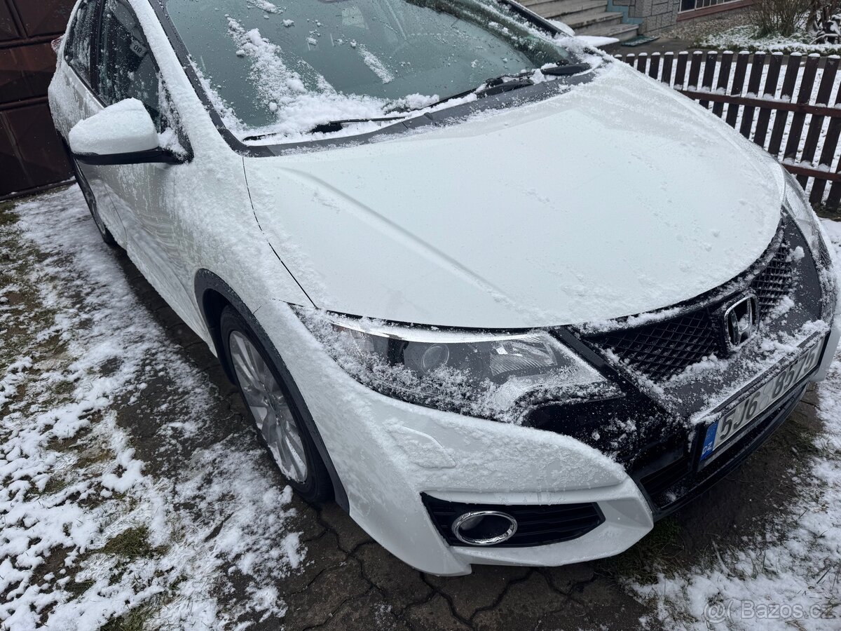 Honda Civic 9G 2015 1.8 104kw LPG Manuál - 3