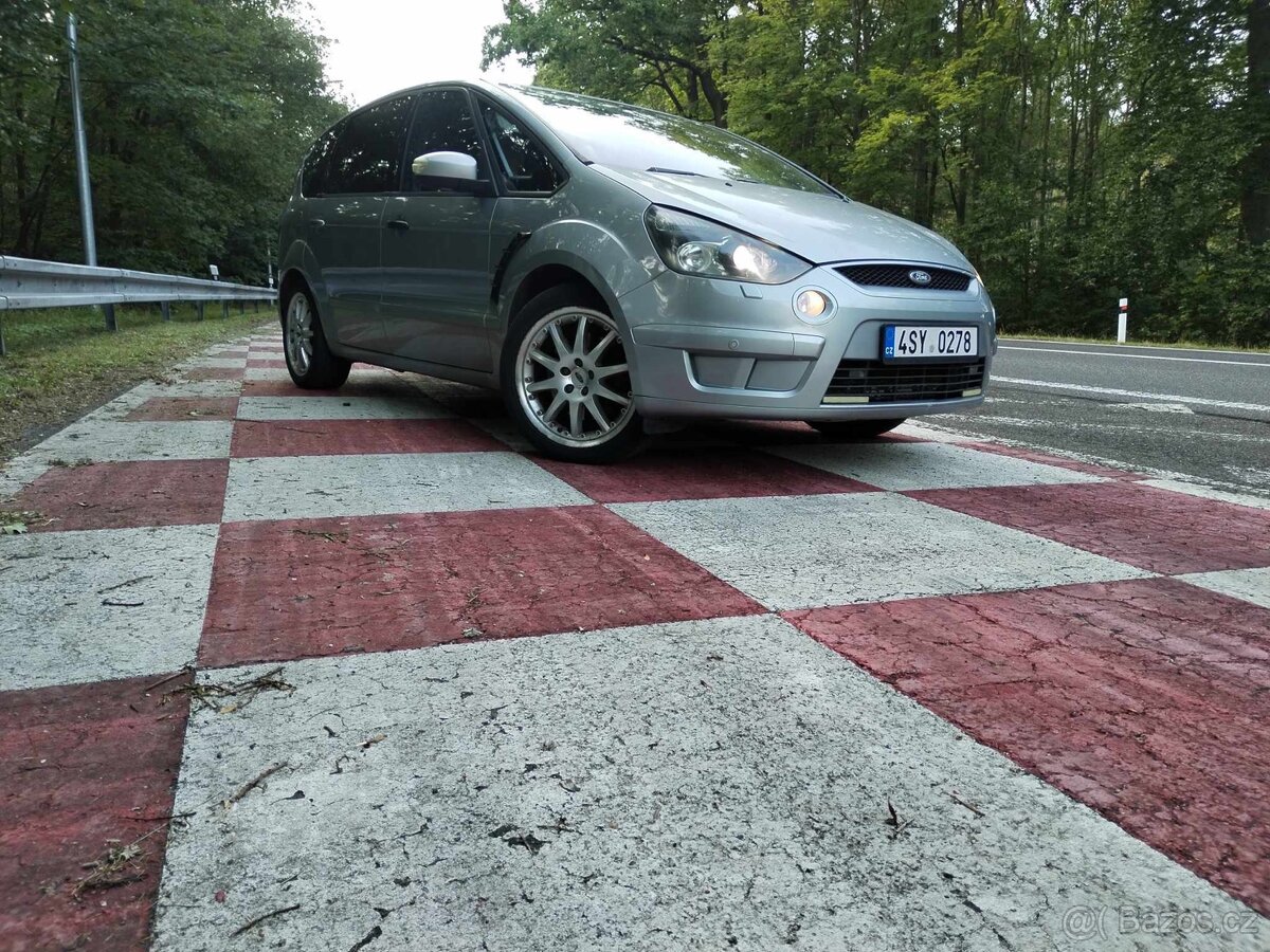 Prodám Ford s-max 2.2tdi 129kw - 3