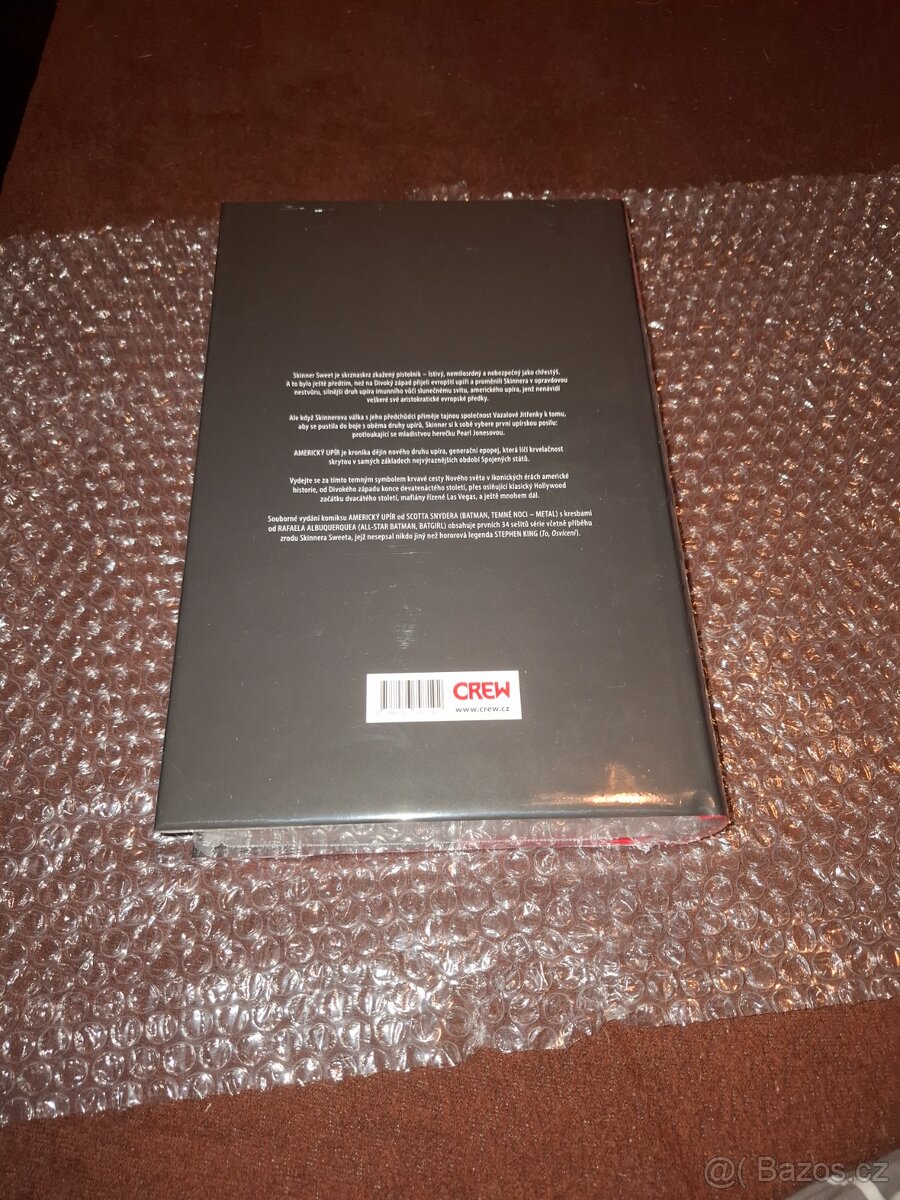 Americký upir limitovaná edice - 3