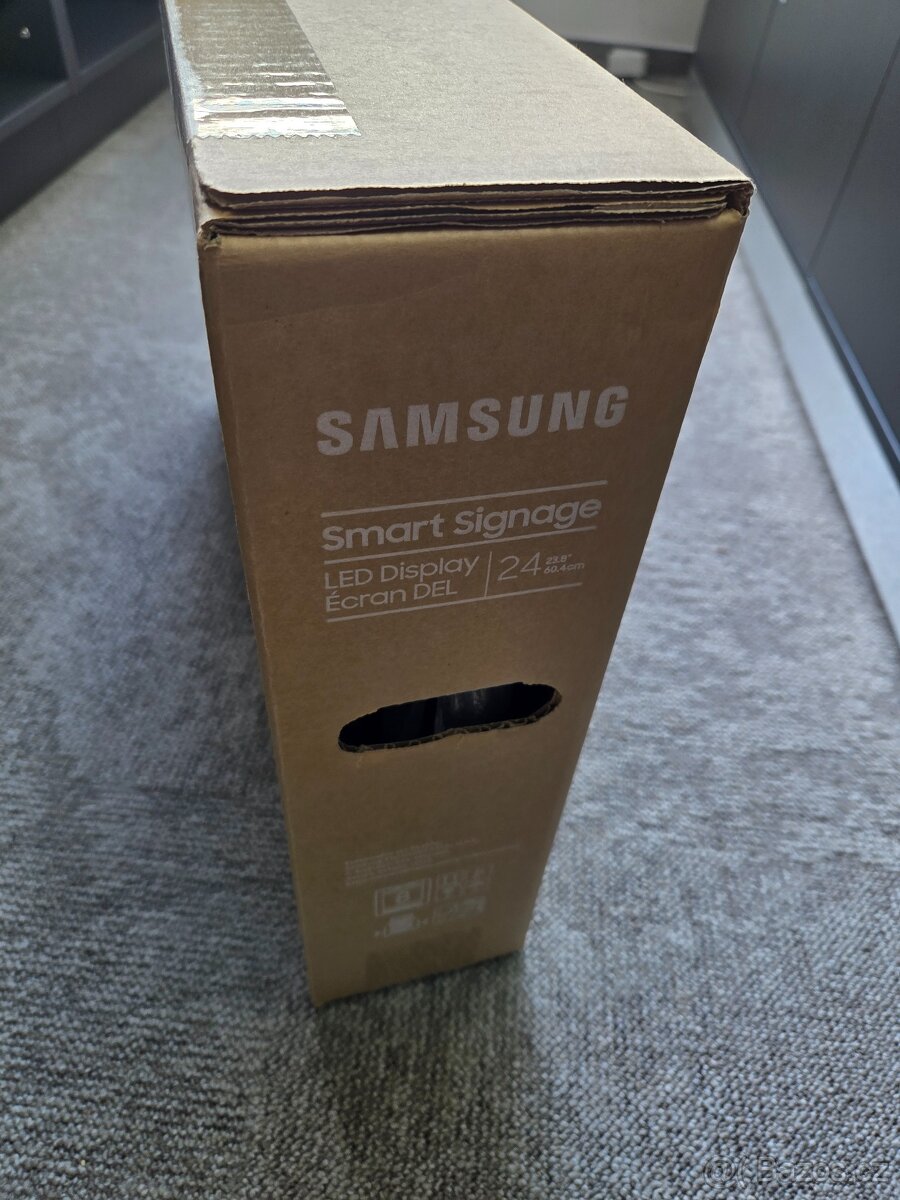 LCD Samsung - 3