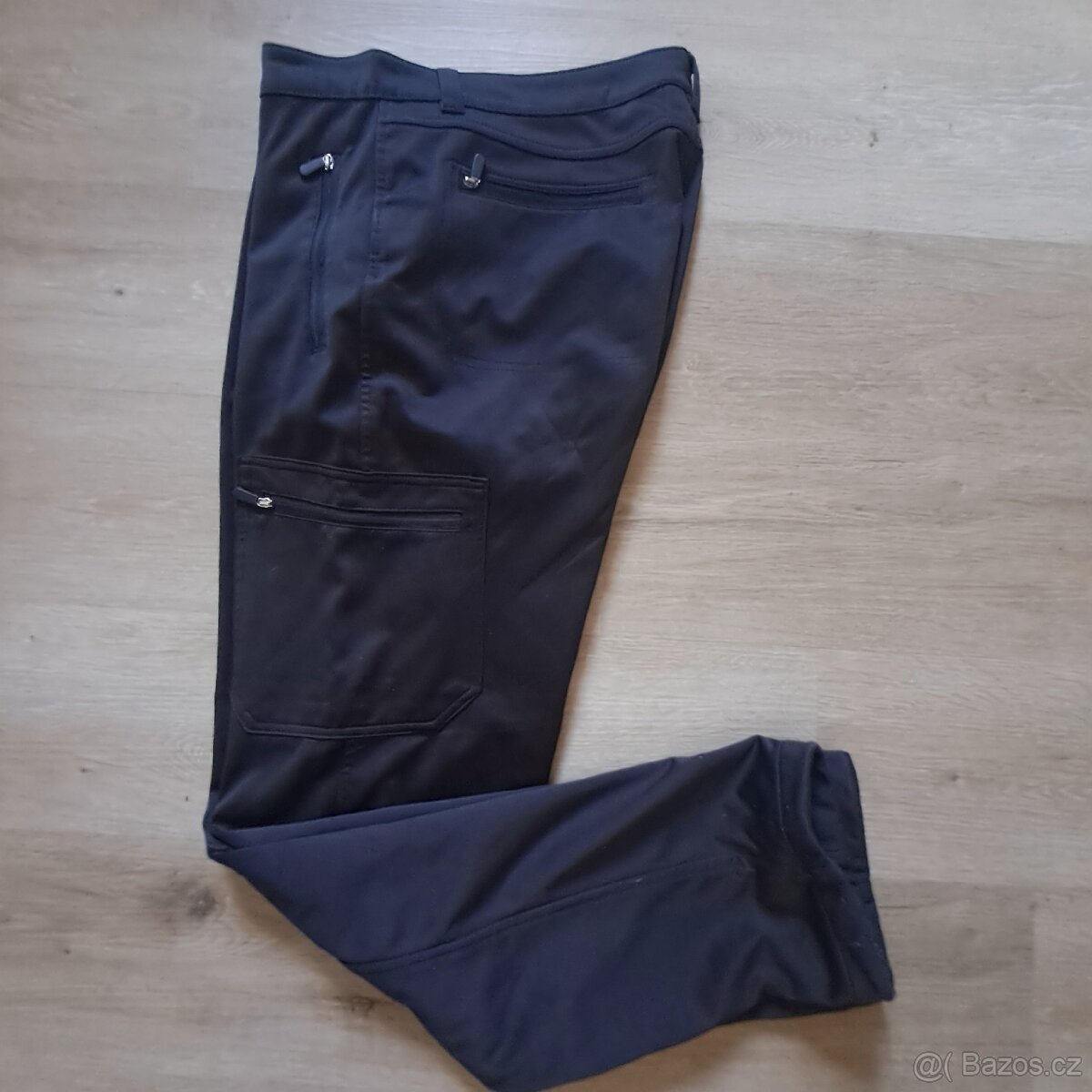 Softvelové kalhoty pánské - 3