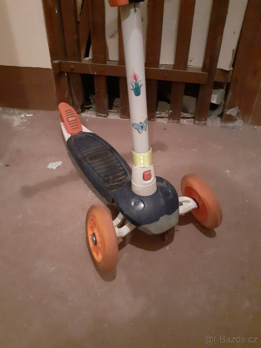 Dětská koloběžka - 80 - 120cm - 3