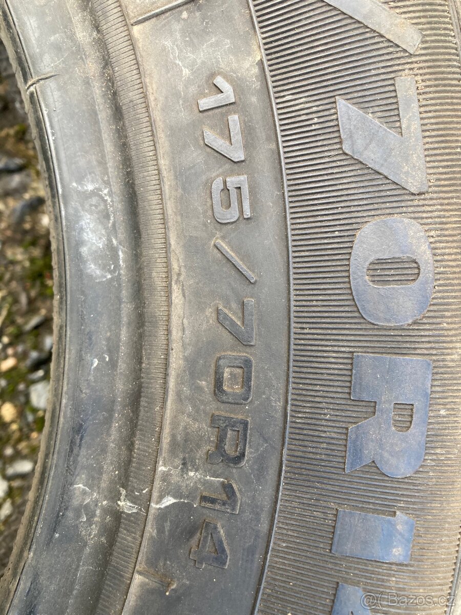 175/70/14 zimni - 3