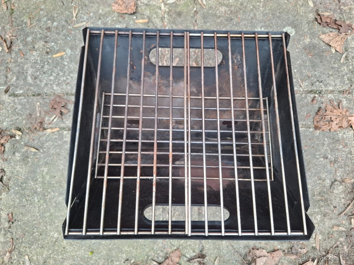 Přenosný gril OUTWELL - 3