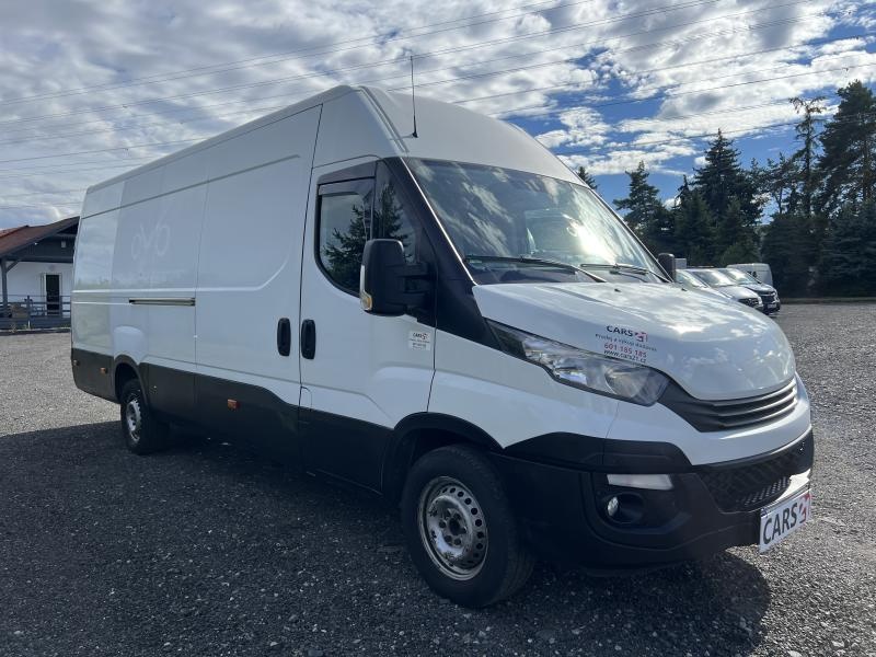 Prodám Iveco Daily 3.0,35S18,MAXI,klima,HI-Matic - 3