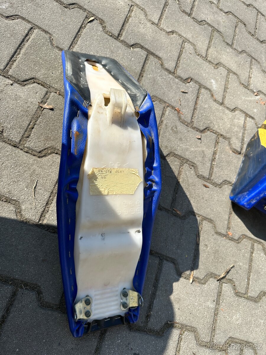 Yamaha WR 250F 2002 - 3