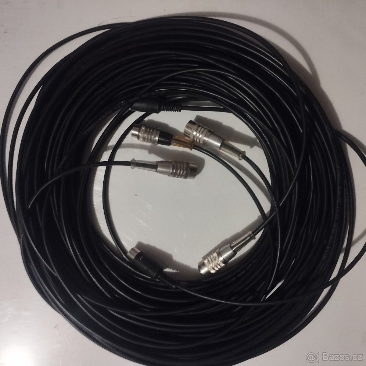 Audio kabely DIN - 3