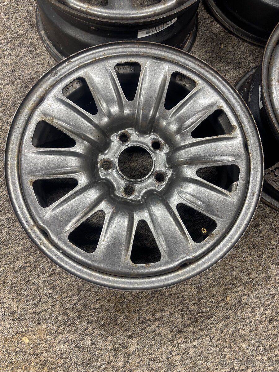 5x108R16 7J ET44 Peugeot 308 - 3