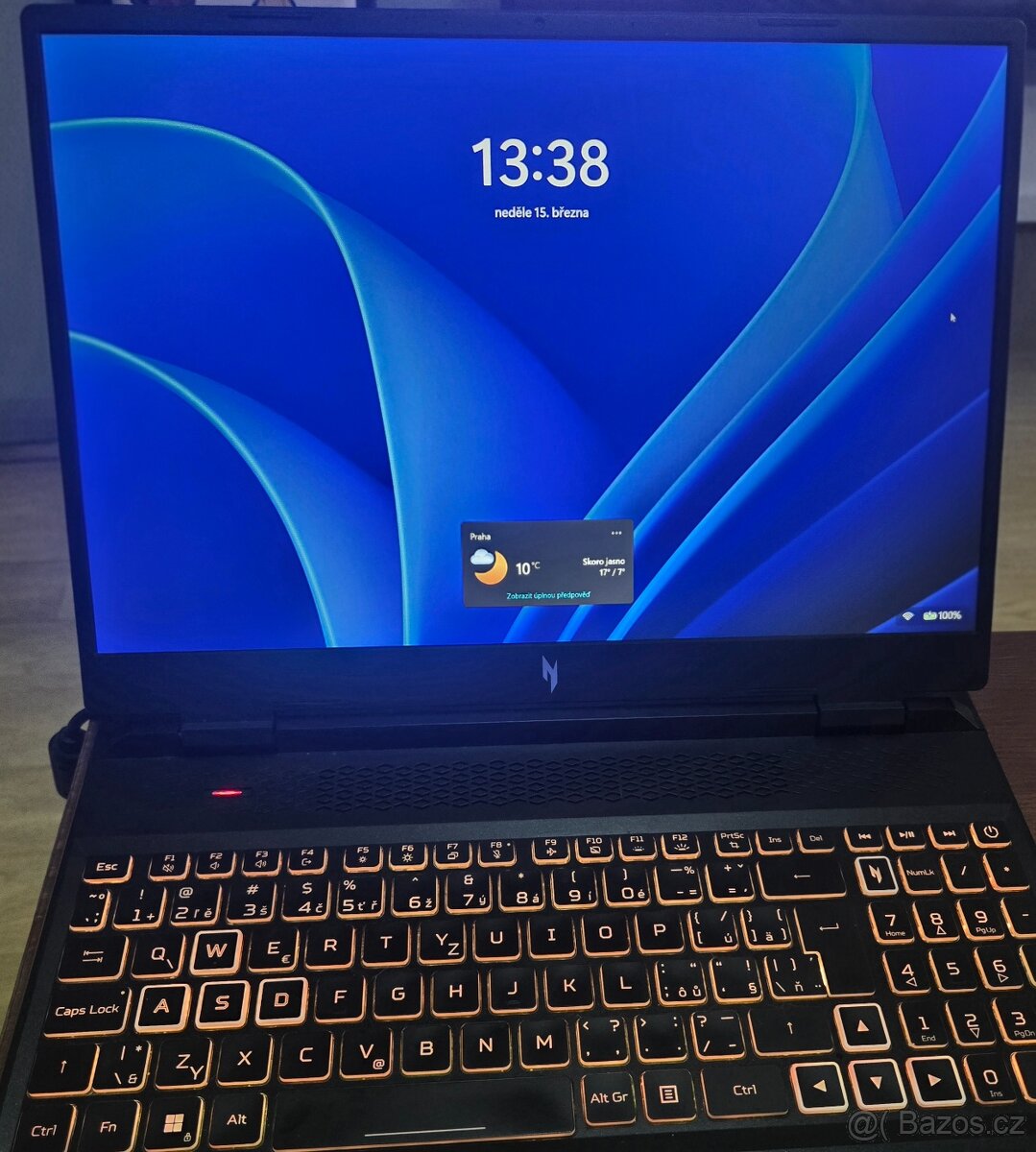 Acer Nitro 16 Obsidian Black (AN16-41-R4R0) - 3