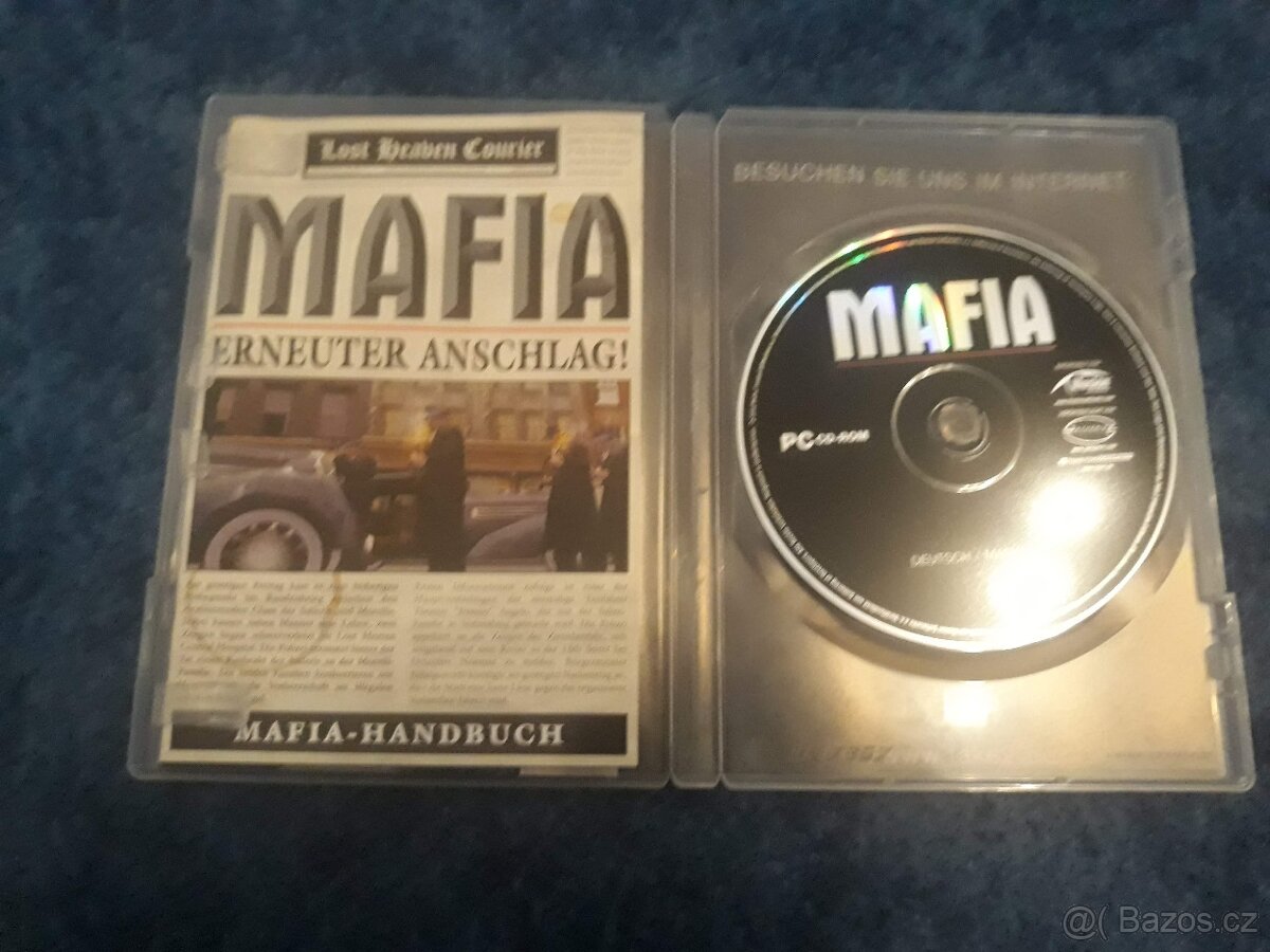 Mafia 1 / PC / RARE - 3