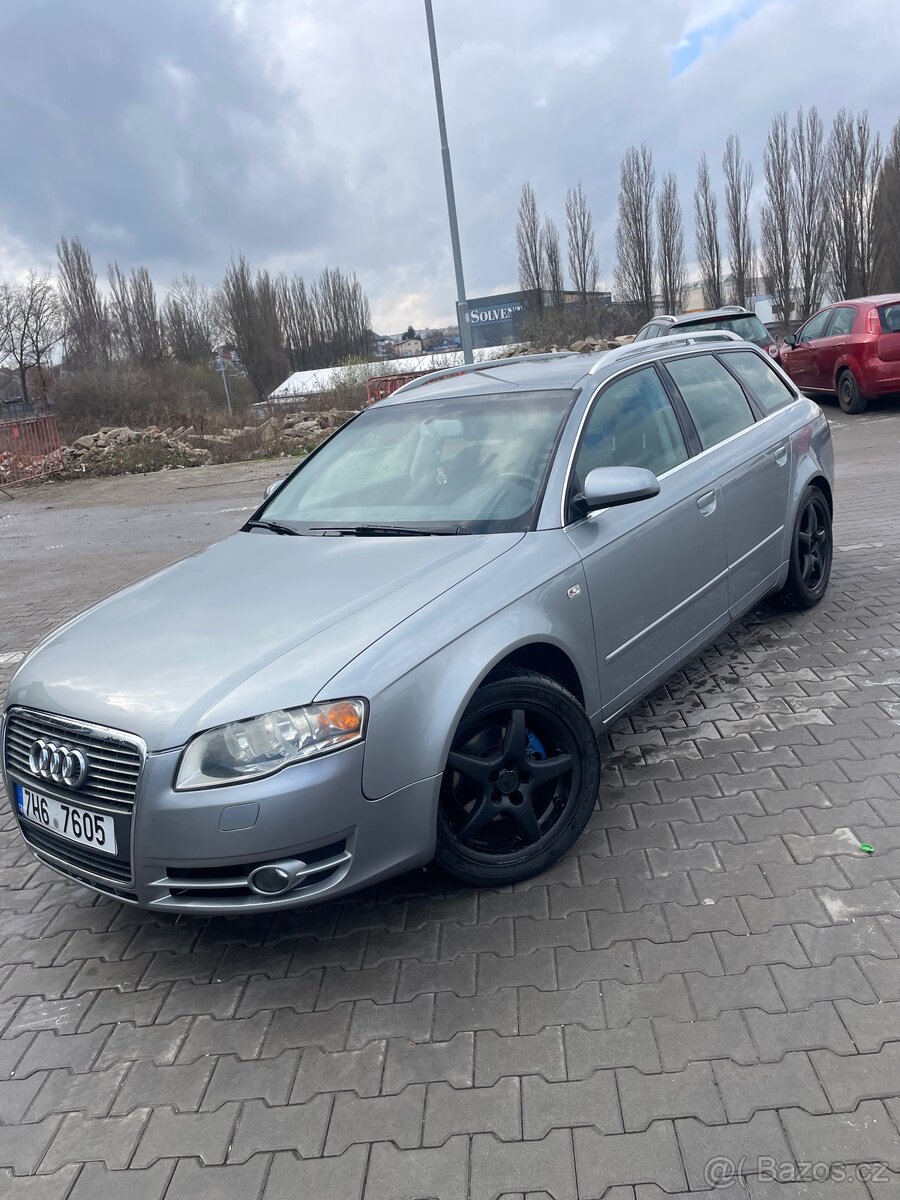 Audi a4 b7 avtomat - 3