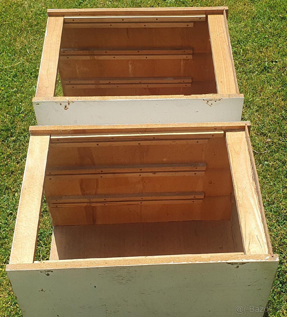 Set 2 ks suplikovych kontejneru pro stul - 3