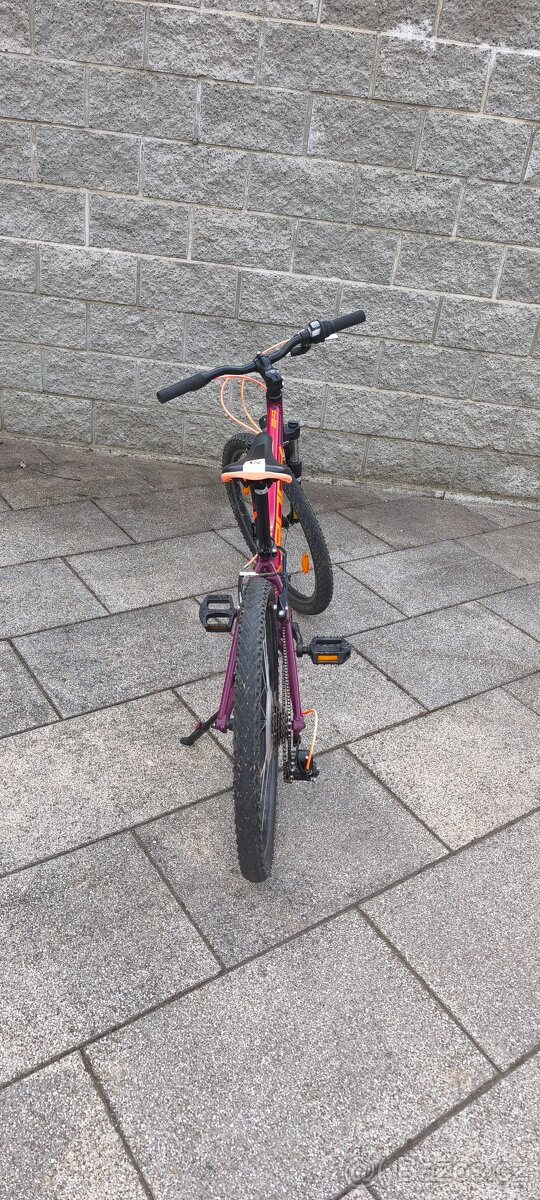 Dětské kolo Rock Machine Catherine 24” - 3