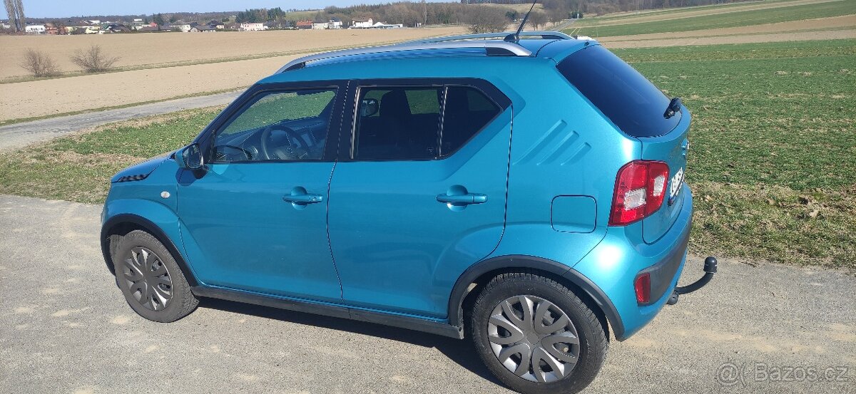 Suzuki Ignis-1.2, 2018-Serviska - 3