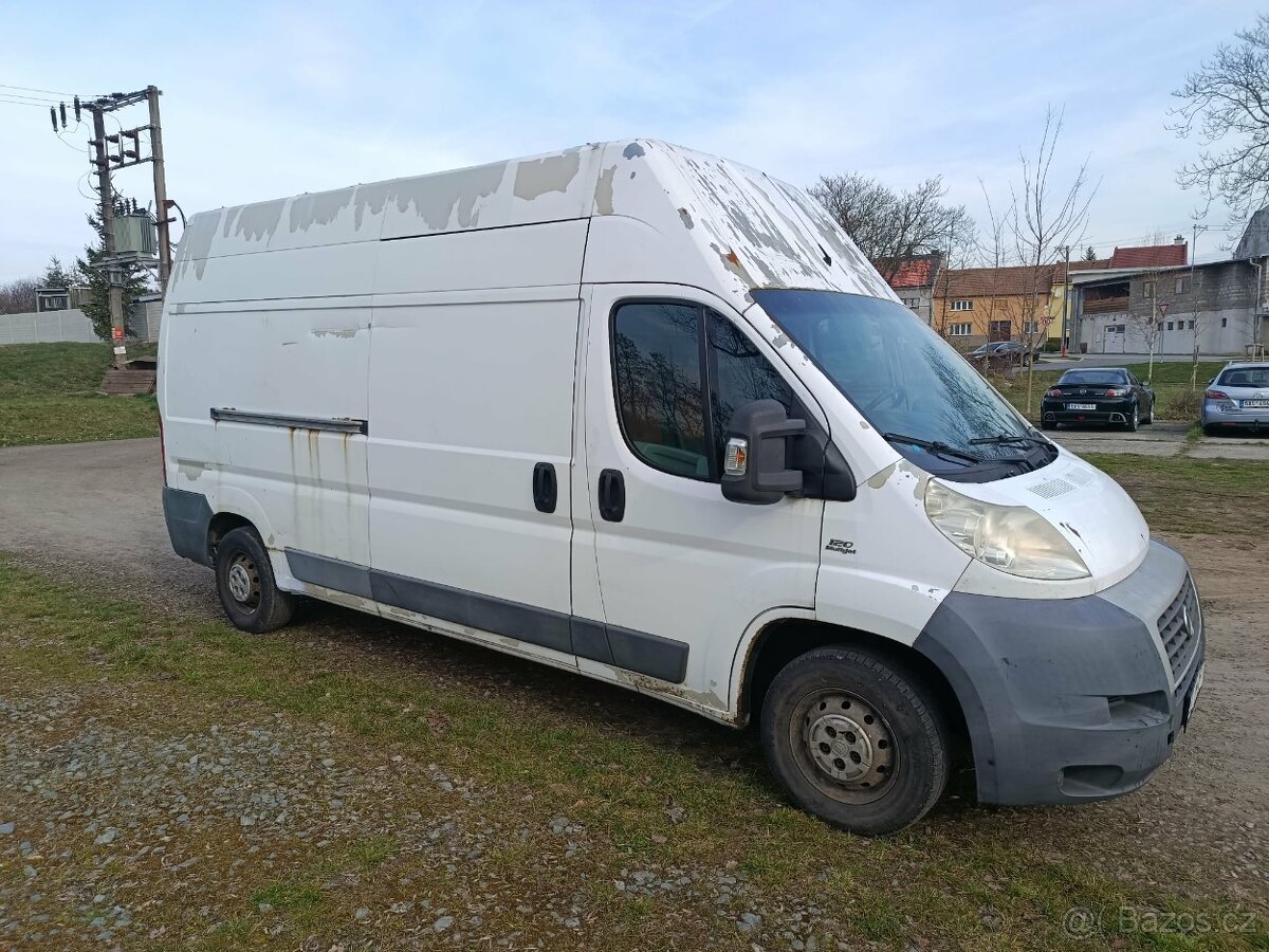 Fiat Ducato 2.3 JTD 88kw - 3