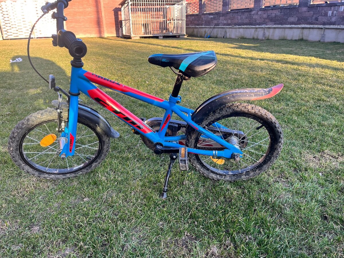 Detske kolo CTM Tommy - 3