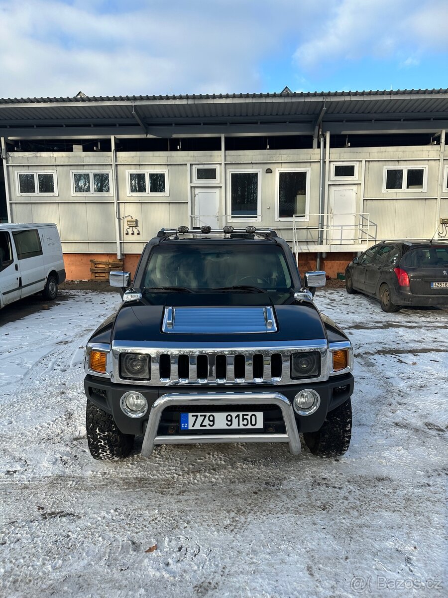 Hummer H3 3.7 - 3