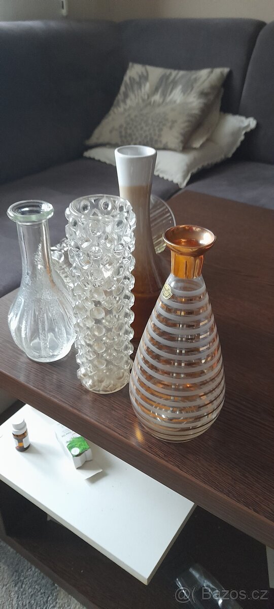 Starožitné vázy - 3