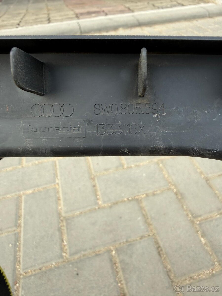 Audi a4 Audi a5 stěna - 3