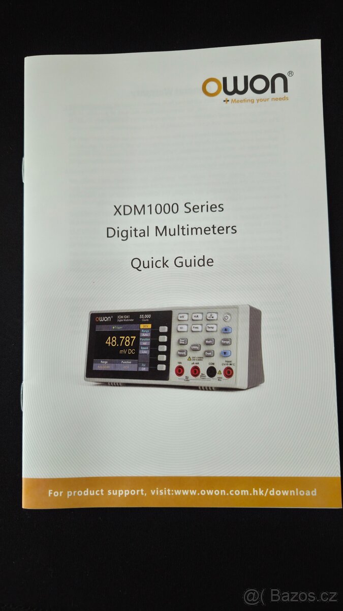 Digitální Multimetr OWON - 3