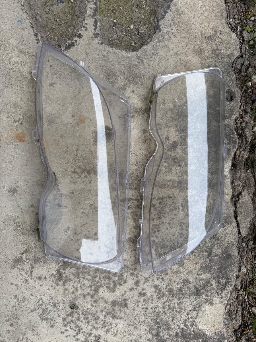 Náhradní díly BMW e46 - 3