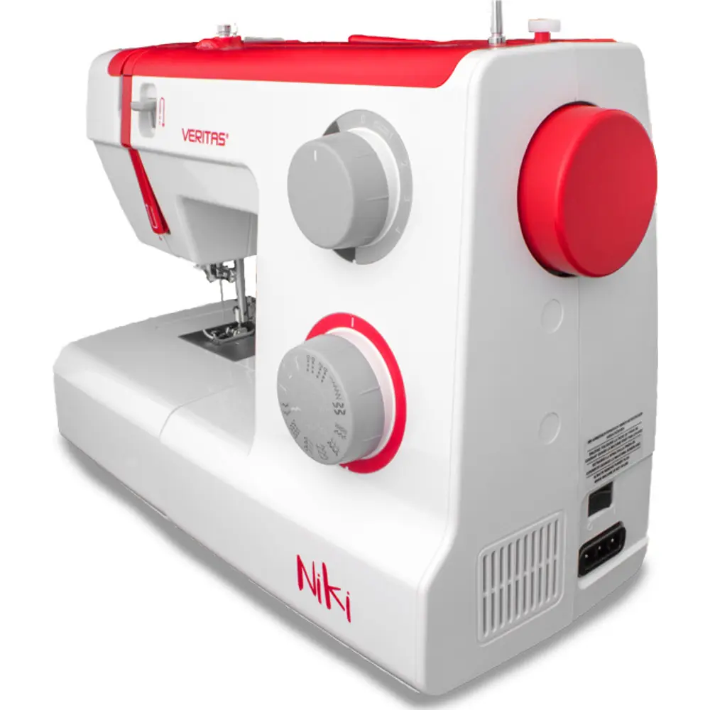 NOVÝ Veritas Niki šicí stroj - 3